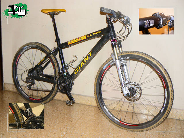 Mi XTC al 2008