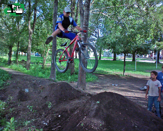 dirteando