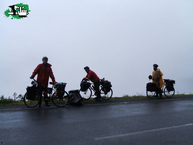 Bolivia - Ruta de la muerte