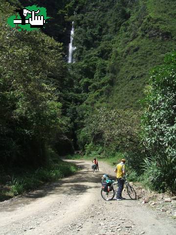 Bolivia - Camino Sud Yungas