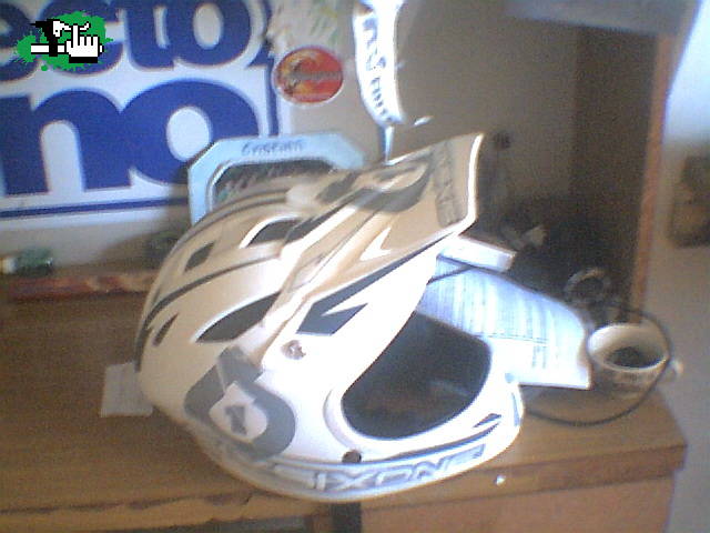 ME COMPRE CASCO!!!
