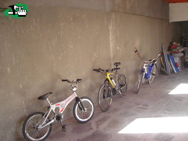 mis bicis