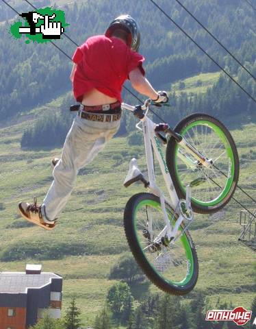 Whats the name of this trick??