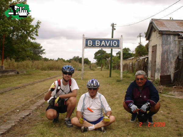 Los tres chiflados del pedal--Branssen-Oliden-Gral Mansilla-La plata