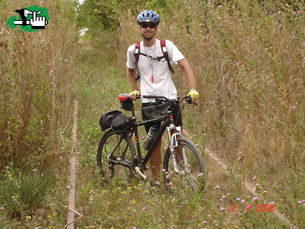 Los tres chiflados del pedal-Brandsen-Oliden-Gral Mansilla-La plata