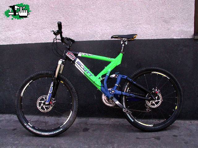 La 1º foto publicada en "bicicletas"