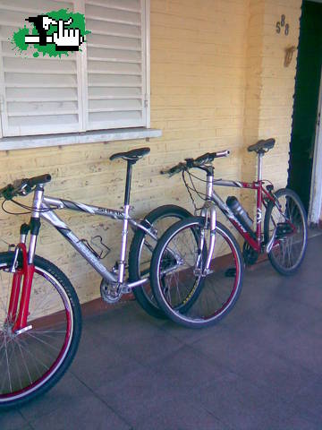 Mis Dos maquinas lavaditas 