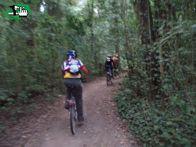LOCOS DEL PEDAL : Pereyra - J. Gorina - A. Segui - El Pato - Pereyra.