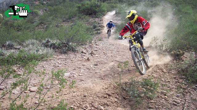 la rioja dh