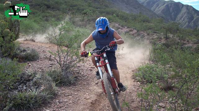 la rioja dh