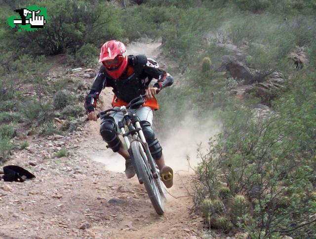 la rioja dh