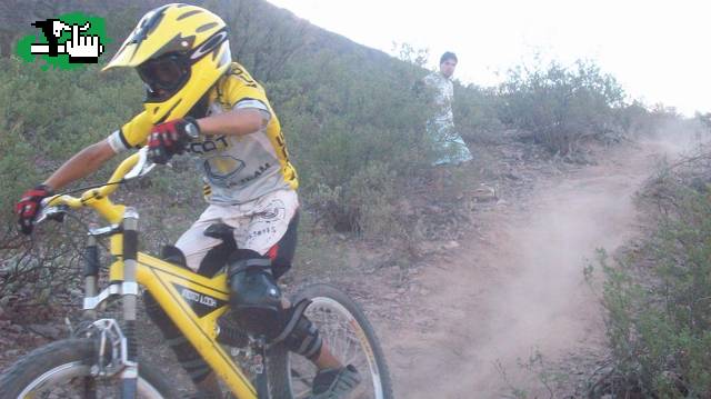 la rioja dh