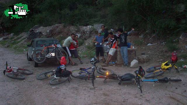 la rioja dh