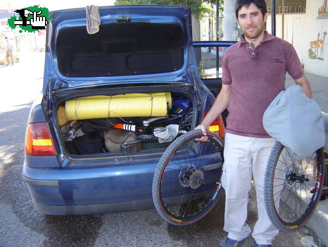 Vacaciones en el sur
