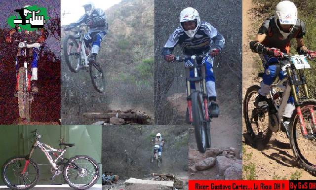100% DOWNHILL & FREERIDE