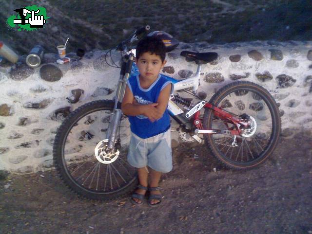 MIS DOS AMORES