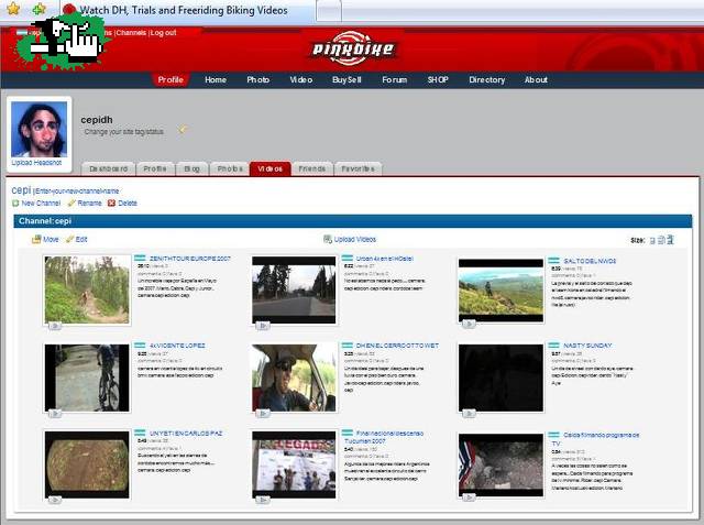 VIDEOS EN MEJOR CALIDAD