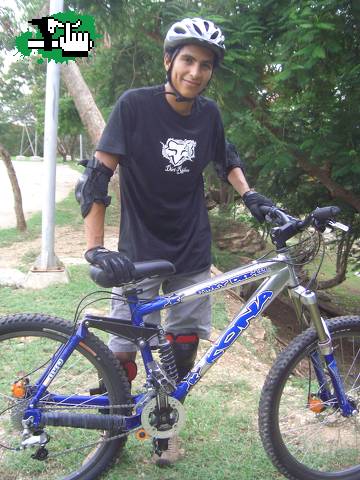 Daniel... Kona