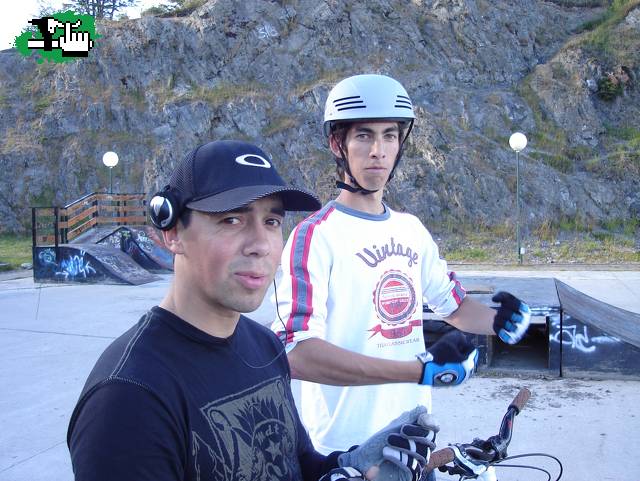 Personajes de Ushuaia