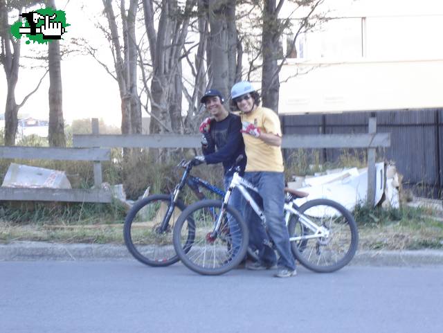 Personajes de Ushuaia