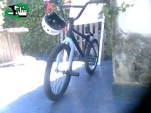 My Bike!