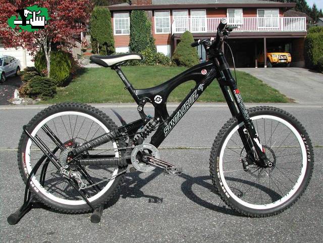 santa cruz v10 2006