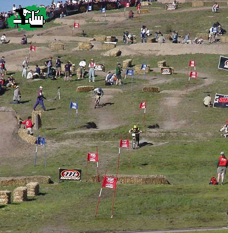 DUAL SLALOM O 4X