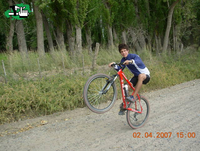 hace unos años en el xc 