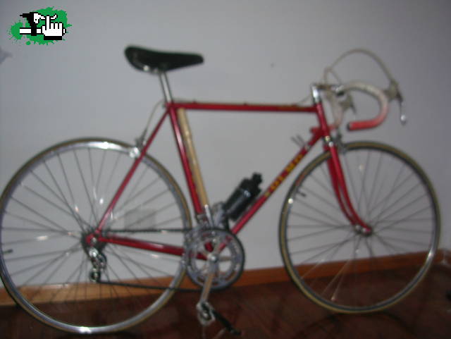 vendo bicicleta de coleccion olmo