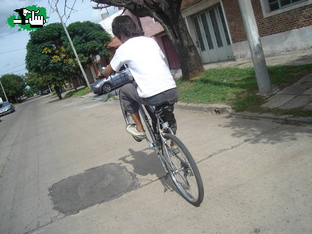 boludiando