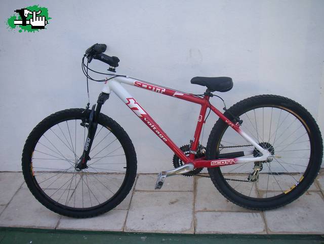 vendo scott voltage