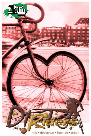 San Valentin - Biker