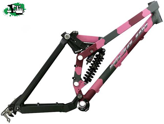 Nicolai bikes...