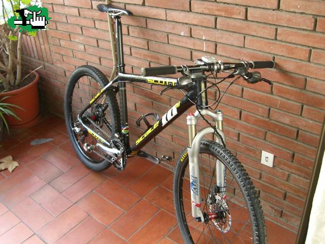 MI BIKE!!!