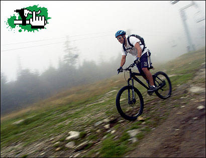 agarrando velocidad...