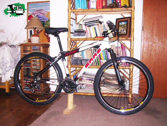 mi bike!!!