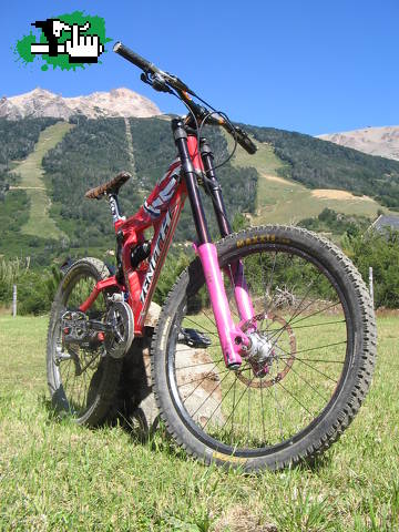 Bicis DH TOUR!