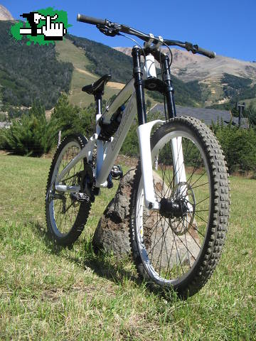 bikes del DHTOUR