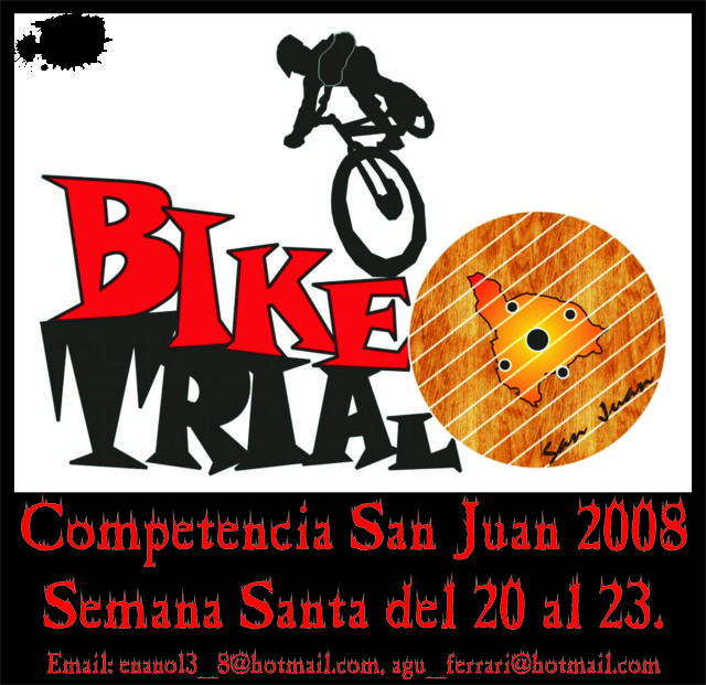 Compe TRIAL San Juan 2008