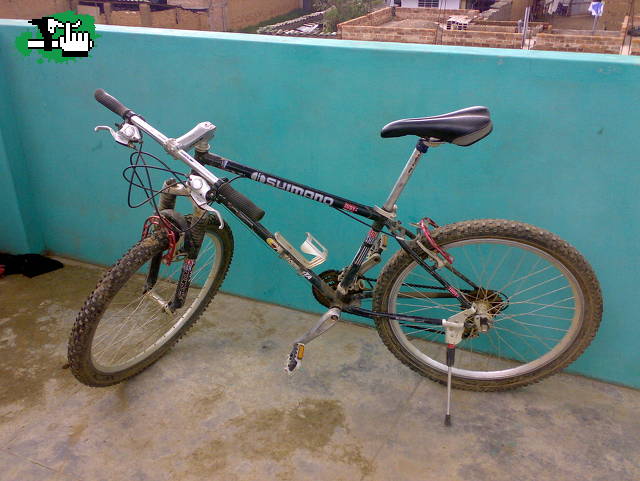 Mi Bici .. !!