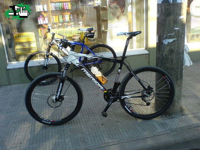 la merida de mi amigo tich, nuevita. ta guenisima!