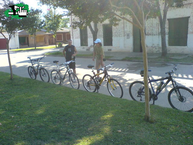 primer salida.