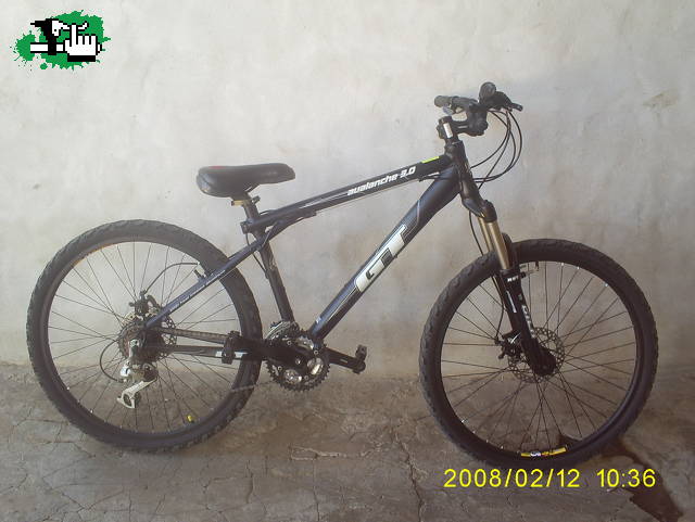 otra de mi bike!