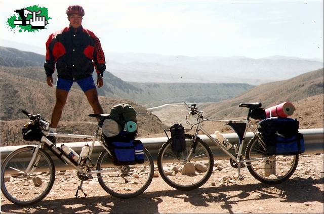Volviendo a Salta desde San Antonio de los Cobres