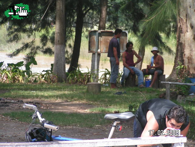 Los locos del pedalìn...