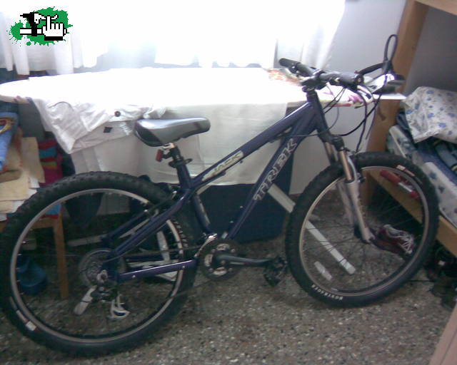 Mi nueva bici Dirt jump/ Street