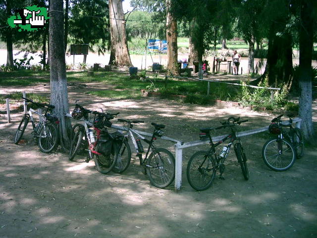Locos del Pedal, el tan esperado descanso