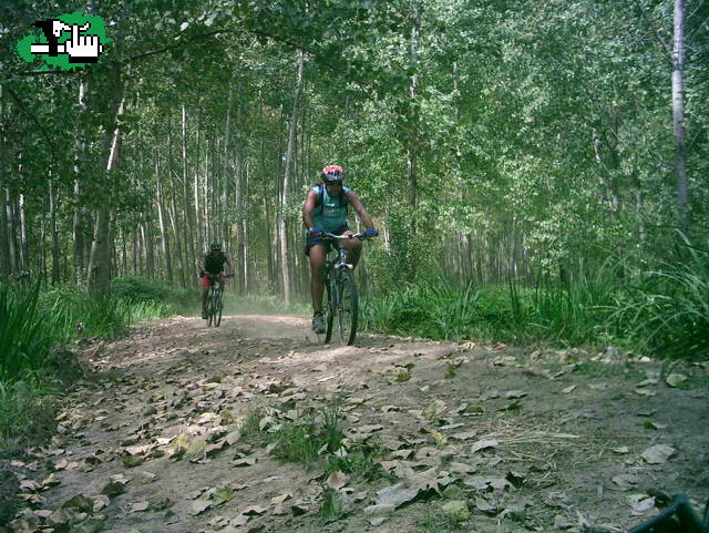 Locos del Pedal, arrancamos la segunda etapa con toda la furia