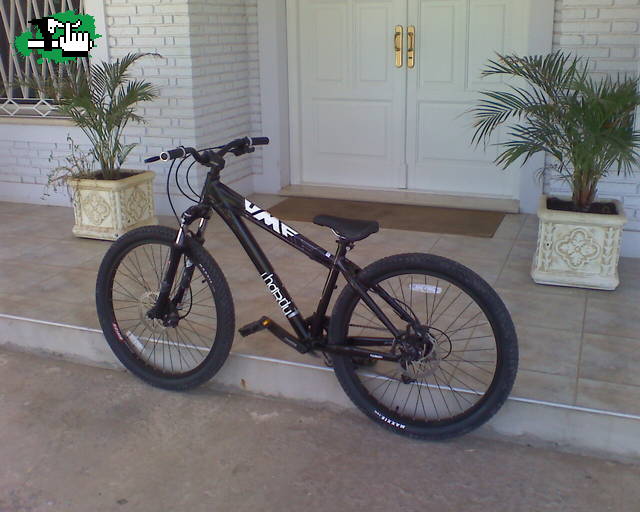 my bike