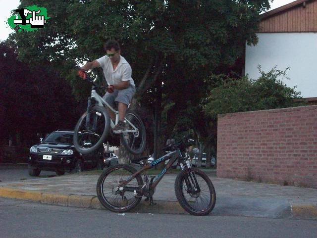 para mi es alto